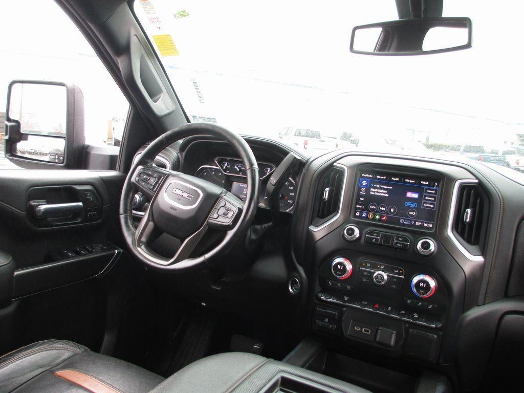 2022 GMC Sierra 2500 HD AT4