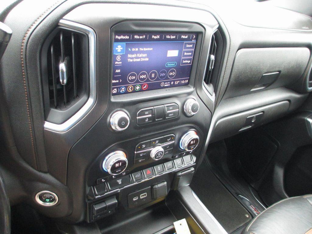 2022 GMC Sierra 2500 HD AT4