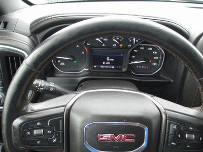 2022 GMC Sierra 2500 HD AT4