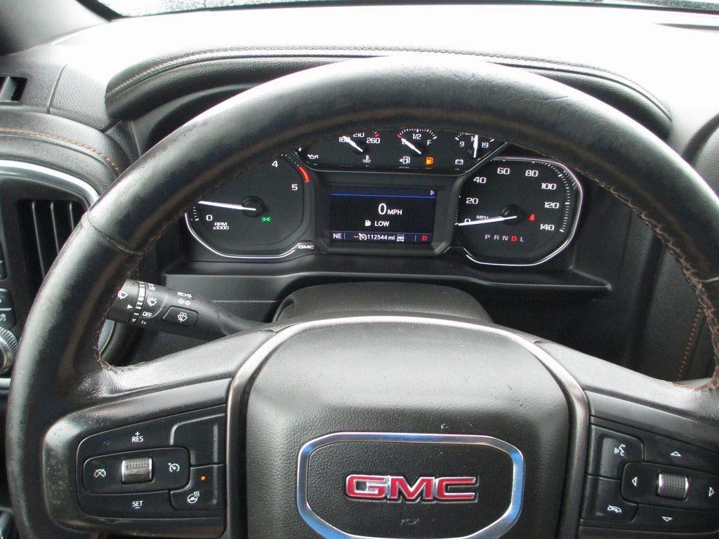 2022 GMC Sierra 2500 HD AT4