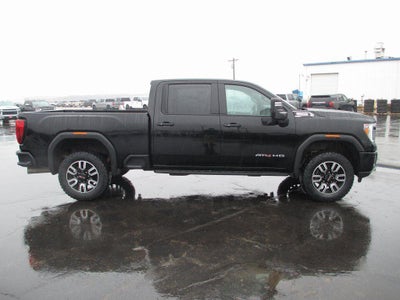 2022 GMC Sierra 2500 HD AT4