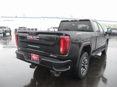 2022 GMC Sierra 2500 HD AT4