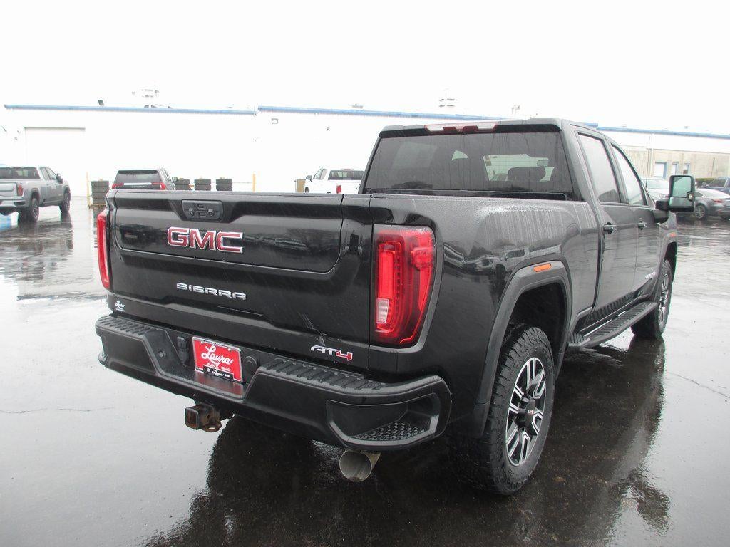 2022 GMC Sierra 2500 HD AT4