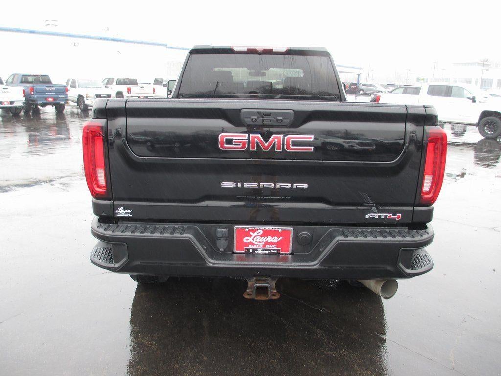 2022 GMC Sierra 2500 HD AT4