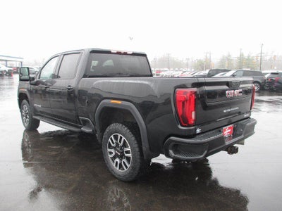 2022 GMC Sierra 2500 HD AT4