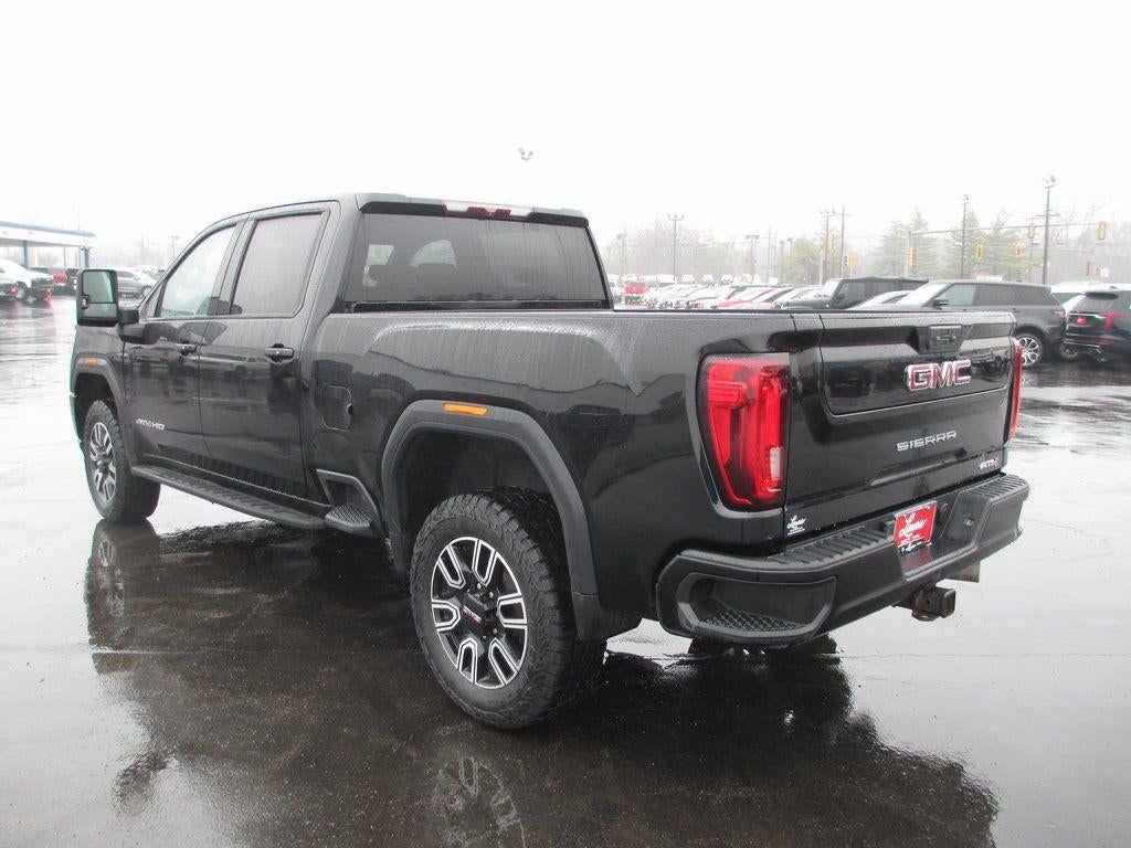 2022 GMC Sierra 2500 HD AT4