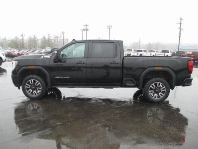 2022 GMC Sierra 2500 HD AT4