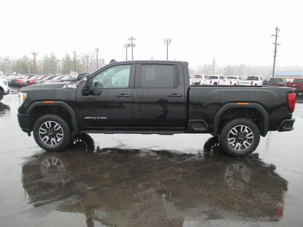 2022 GMC Sierra 2500 HD AT4