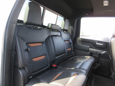 2021 GMC Sierra 2500 HD AT4