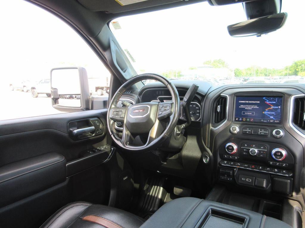 2021 GMC Sierra 2500 HD AT4