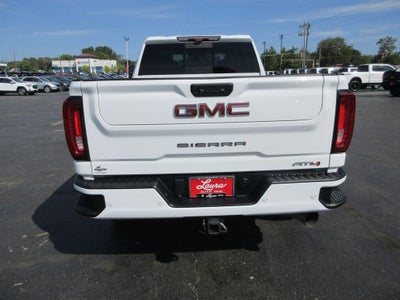 2021 GMC Sierra 2500 HD AT4