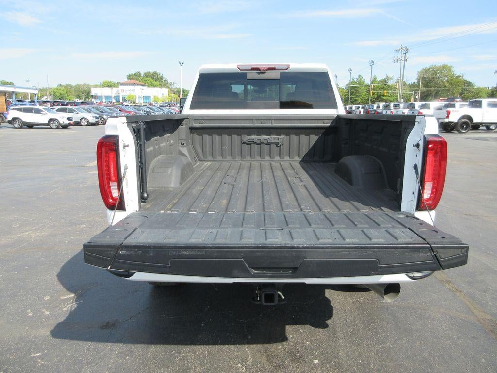 2021 GMC Sierra 2500 HD AT4