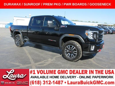 2023 GMC Sierra 2500 HD AT4