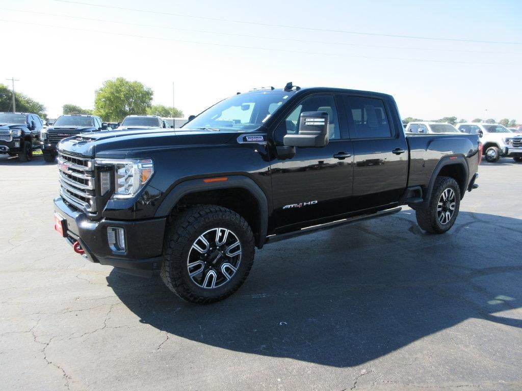 2023 GMC Sierra 2500 HD AT4