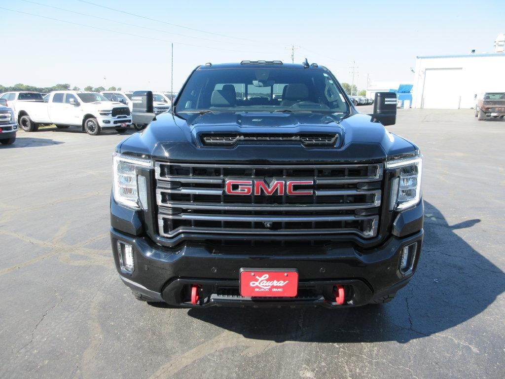 2023 GMC Sierra 2500 HD AT4