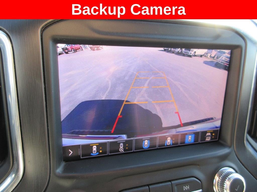 2023 GMC Sierra 2500 HD AT4