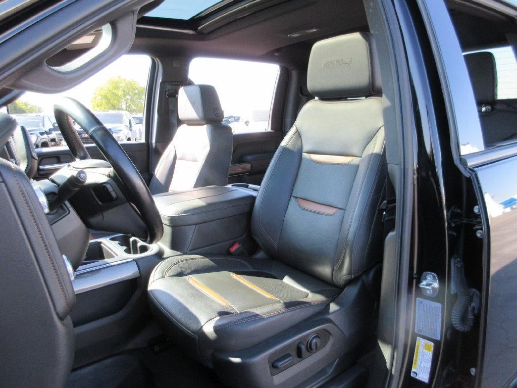 2023 GMC Sierra 2500 HD AT4