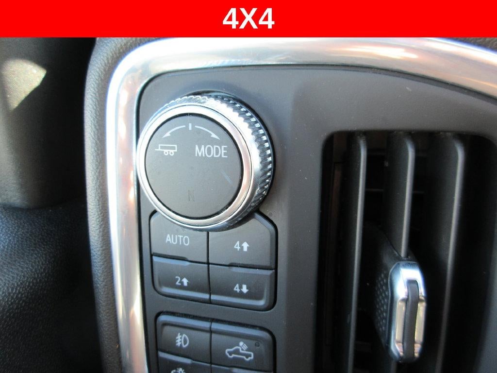 2023 GMC Sierra 2500 HD AT4