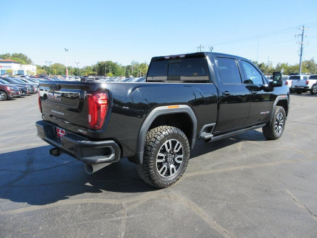2023 GMC Sierra 2500 HD AT4