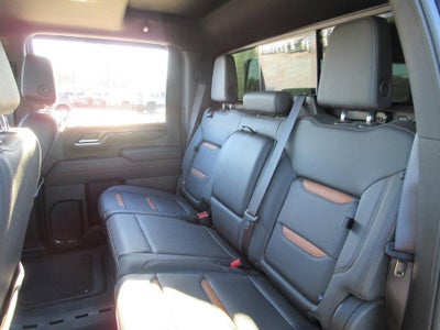 2024 GMC Sierra 2500 HD AT4