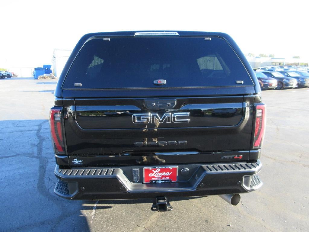 2024 GMC Sierra 2500 HD AT4