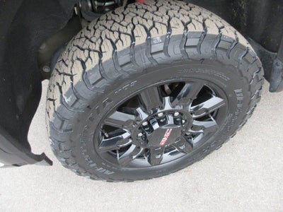 2024 GMC Sierra 2500 HD AT4