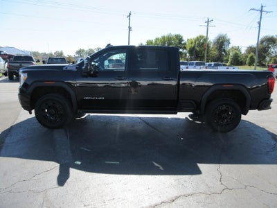 2021 GMC Sierra 2500 HD AT4