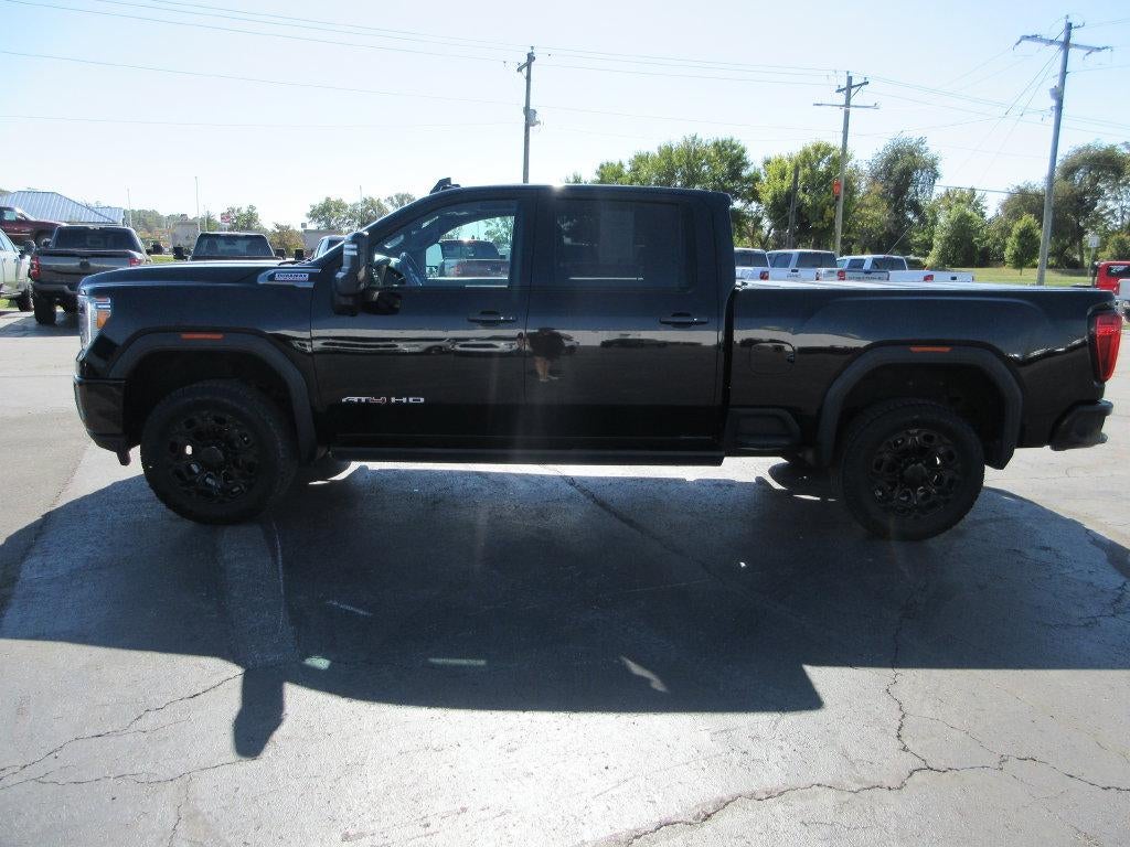 2021 GMC Sierra 2500 HD AT4