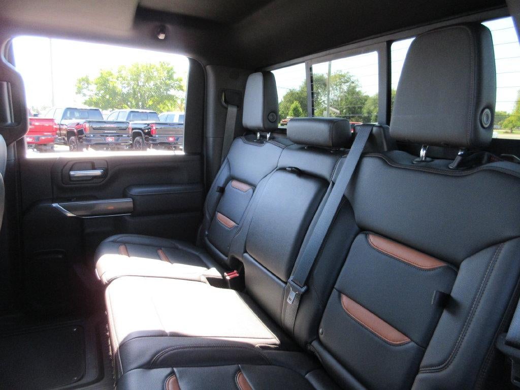 2021 GMC Sierra 2500 HD AT4
