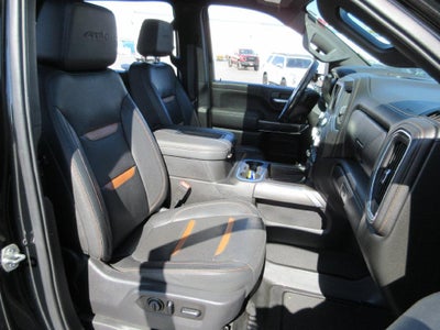 2021 GMC Sierra 2500 HD AT4