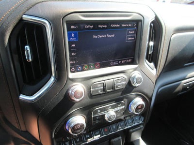 2021 GMC Sierra 2500 HD AT4