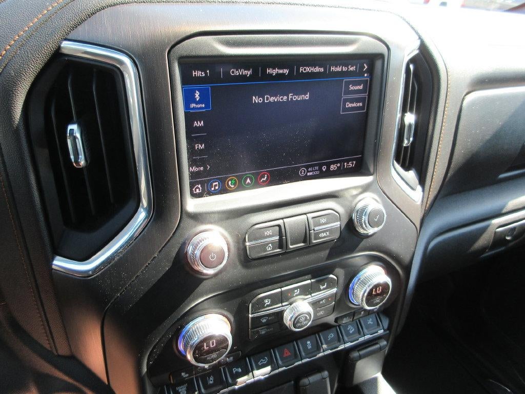 2021 GMC Sierra 2500 HD AT4
