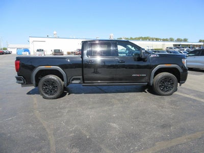 2021 GMC Sierra 2500 HD AT4