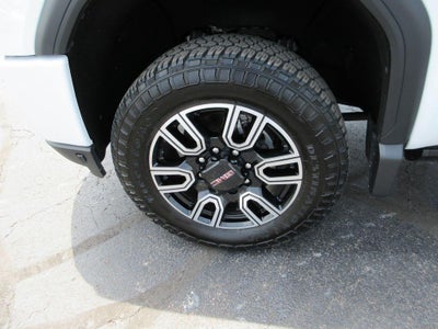 2023 GMC Sierra 2500 HD AT4