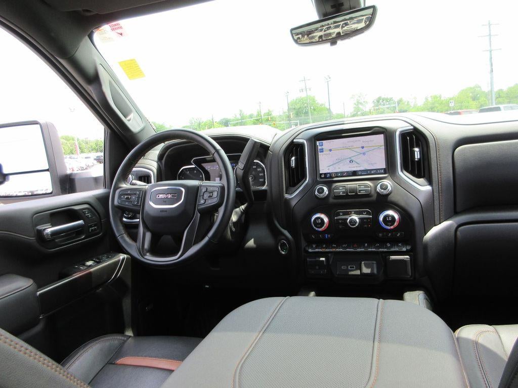 2023 GMC Sierra 2500 HD AT4