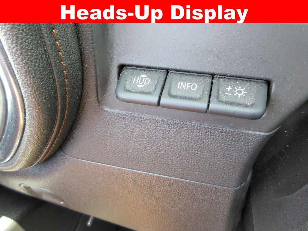 2023 GMC Sierra 2500 HD AT4