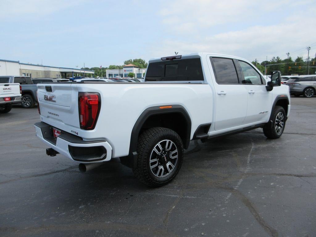 2023 GMC Sierra 2500 HD AT4