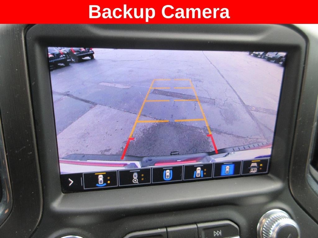 2022 GMC Sierra 2500 HD AT4