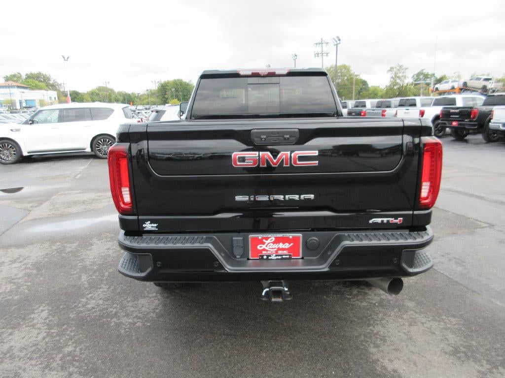 2022 GMC Sierra 2500 HD AT4