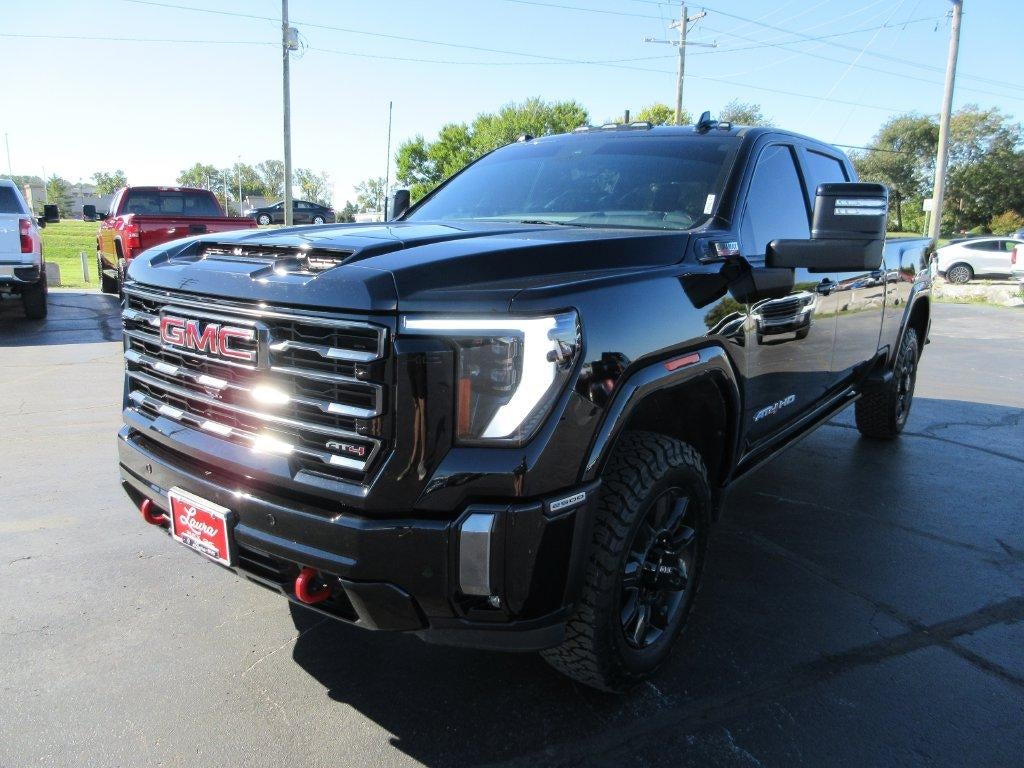 2024 GMC Sierra 2500 HD AT4