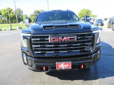 2024 GMC Sierra 2500 HD AT4