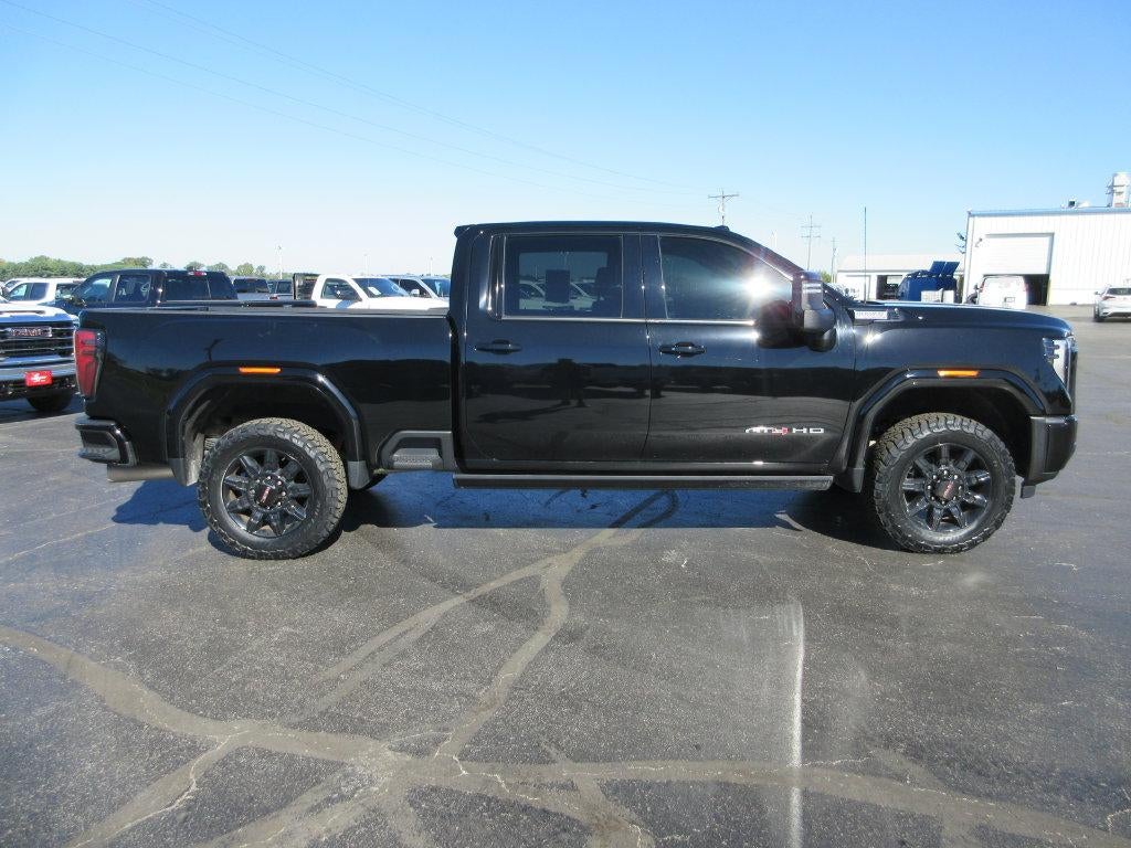 2024 GMC Sierra 2500 HD AT4