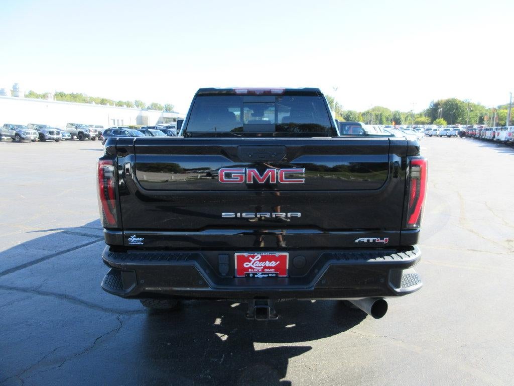 2024 GMC Sierra 2500 HD AT4
