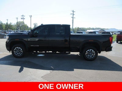 2022 GMC Sierra 2500 HD AT4