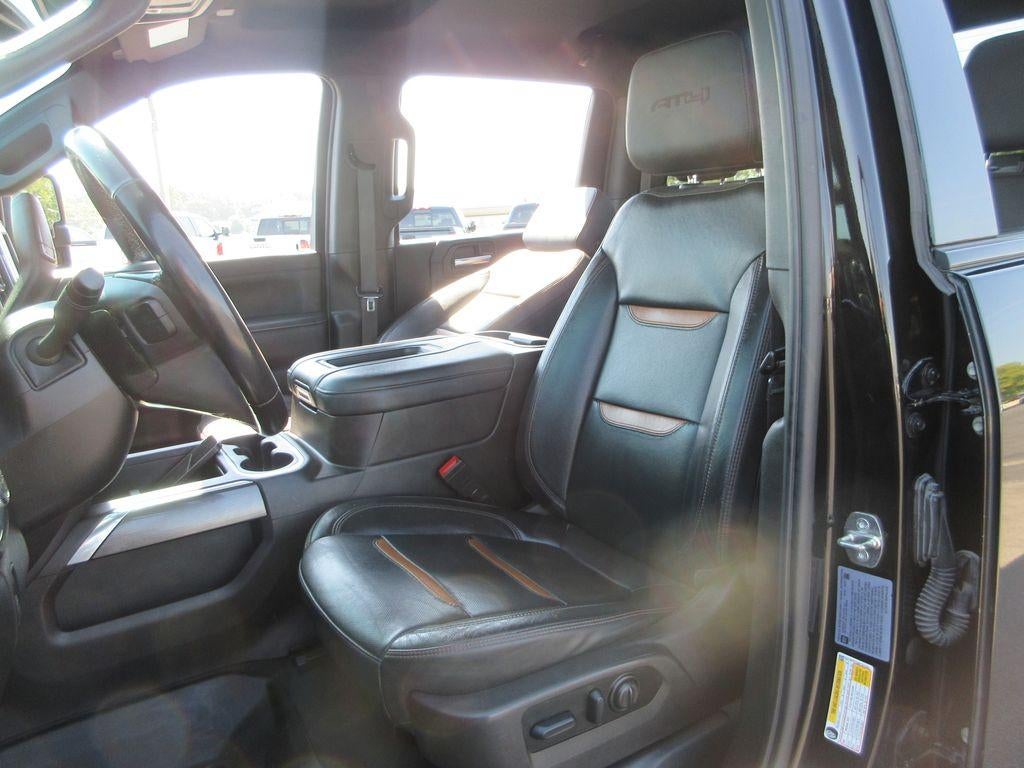 2022 GMC Sierra 2500 HD AT4
