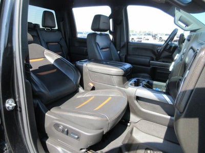 2022 GMC Sierra 2500 HD AT4