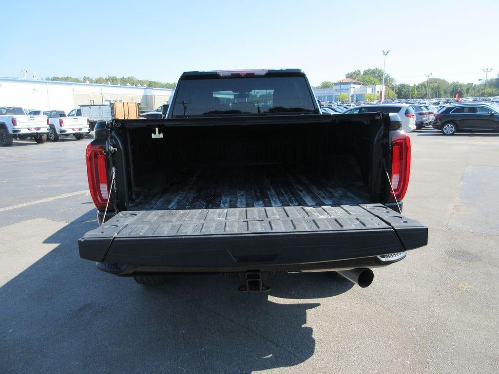 2022 GMC Sierra 2500 HD AT4