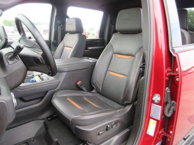 2024 GMC Sierra 2500 HD AT4