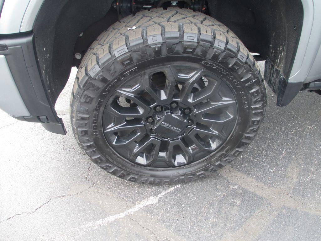 2024 GMC Sierra 2500 HD AT4