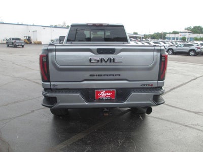 2024 GMC Sierra 2500 HD AT4